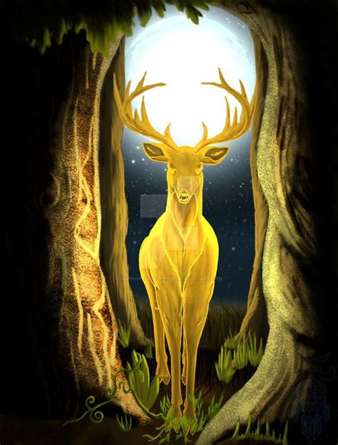 Invoking the Power of the Wiccan Stag God